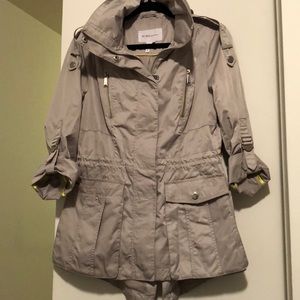 BCBGeneration Anorak - zipped in hood
